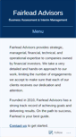 Mobile Screenshot of fairleadadvisors.com